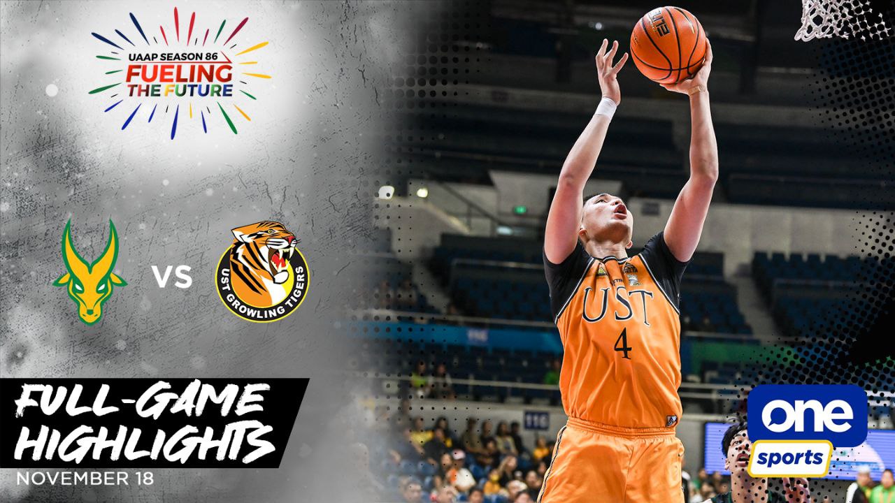 UST Defeats FEU To UAAP Season 86 Campaign On A Good Note | OneSports.PH